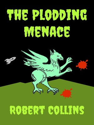 cover image of The Plodding Menace